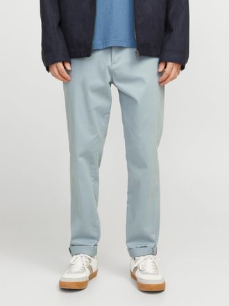 Jack & Jones JPSTMARCO mit Stretchkomfort und schmalem Bein mit Reissverschluss