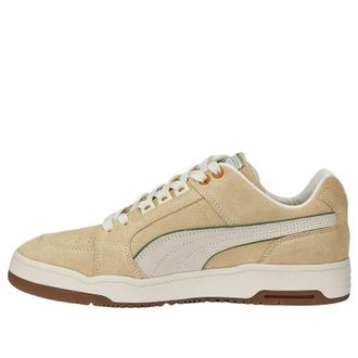 Puma Slipstream Lo Players Lounge - Light Sand Deep Forest 387632-01