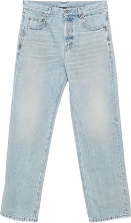 Saint Laurent straight-leg jeans - Blue
