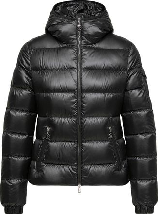 Moncler GLESSE SHORT DOWN JACKET WITH HOOD - Moncler - Woman