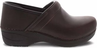 Dansko Womens Xp 2.0 Waterproof Clog Shoes In Brown
