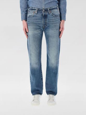 Levi's Jeans LEVIS Men color Blue 3