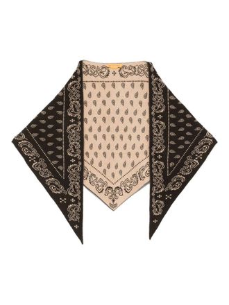 Guest In Residence Cashmere Foulard The Wild Rag