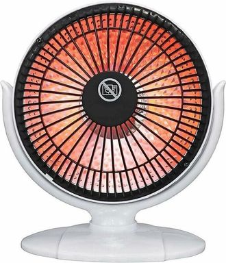 OEM Calefactor Port&aacute;til, Mini Calefactor El&eacute;ctrico Port&aacute;til De Tubo De Cuarzo Infrarrojo De 200 W Para Oficina, Hogar Y Toda La Habitaci&oacute;n