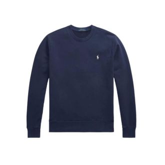 Ralph Lauren Hombre, Jerseys, Azul, Talla: L