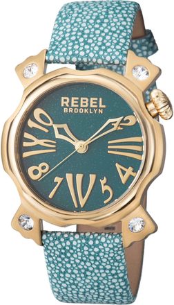 Rebel Rockers Coney Island Womens Watch