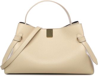 Yuzefi Gyoza Leather Handbag