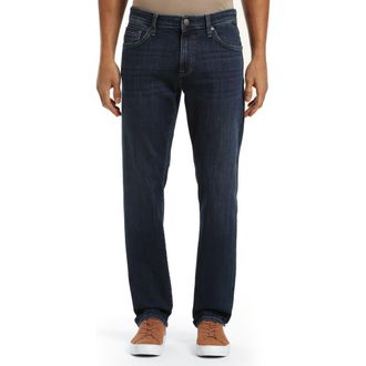 Mavi Matt Relaxed Fit Jeans in Brushed Williamsburg at Nordstrom Rack, Size 40 X 32