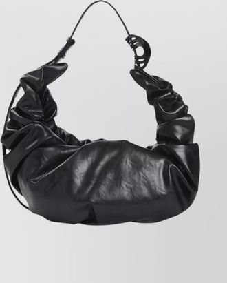 Diesel grab-d large shoulder bag
