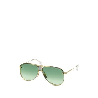 Dita Eyewear Sunglasses, male, Yellow, Size: 62 MM Decade Two Sunglasses