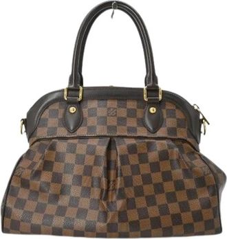Louis Vuitton Pre-owned Handbags, female, Brown, Size: ONE SIZE Pre-owned Handbag