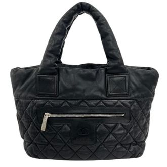 Chanel Bolso Tote Vintage Pre-owned - Pre-owned - Mujer - Negro - ONE SIZE