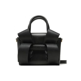 Pinko Handbags, female, Black, Size: ONE SIZE Baby Purse Aika