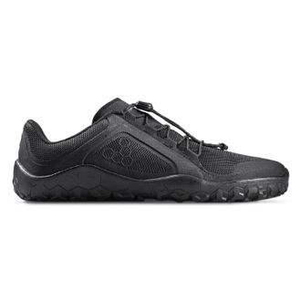 Vivobarefoot Womens Primus Trail FG 3.5 Trail-Running Shoes Black 40 EU
