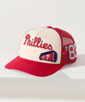 Mitchell & Ness MLB Charm Trucker Hat
