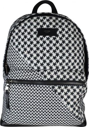 Jimmy Choo London Wilmer Rugzak Wit