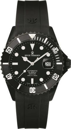Revue Thommen Diver Automatic - Heren - Horloges - Zwart - ONE Size - Accessoires