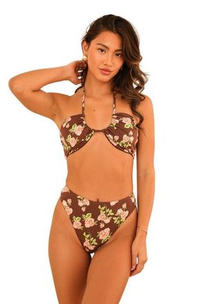 Dippin' Daisy's Swimwear Seashore Bottom in Rosebud at Nordstrom, Size Large
