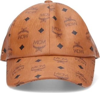 MCM Logo Baseball Cap