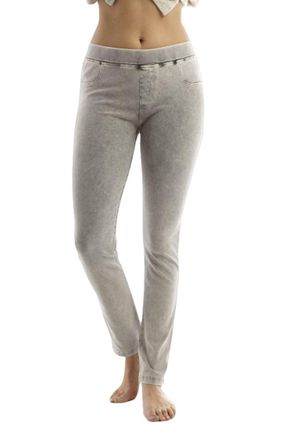 French Kyss Pull-On Jeggins In Slate