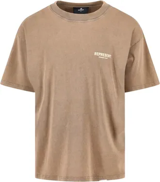Represent T-Shirt Logo