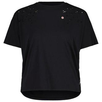 Maloja StormellaM. T-Shirt f&uuml;r Damen | schwarz