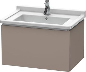 Duravit Duravit - L-cube Mueble De Pared, 1 Extra&iacute;ble, 670mm, Para Starck