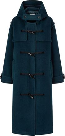 ジャケット・アウター INVERTERE DUFFLE COAT BLACK  MALLALIEUS Invertère – Michael Jondral