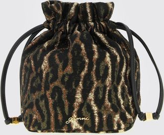 Ganni Borsa A Mano GANNI Donna colore Marrone