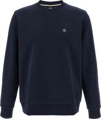 HUGO BOSS Logo Sweatshirt