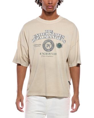 Palm Angels Pa Dollar Loose T-Shirt