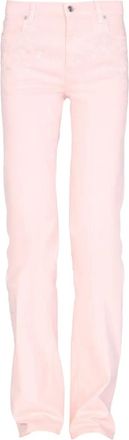 Etro five-pocket jeans - women - Cotton/Elastane - 27 - Pink