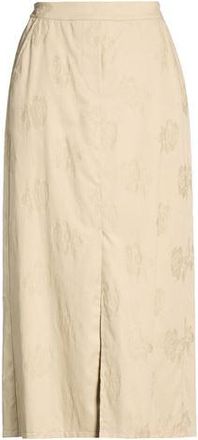 Pi&egrave;ce... HOSEN & R&Ouml;CKE - Midi-R&ouml;cke auf YOOX.COM