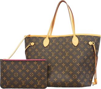 Louis Vuitton Pivoine Tote Bag (Pre-Owned)