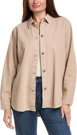 Eileen Fisher Classic Collar Jacket