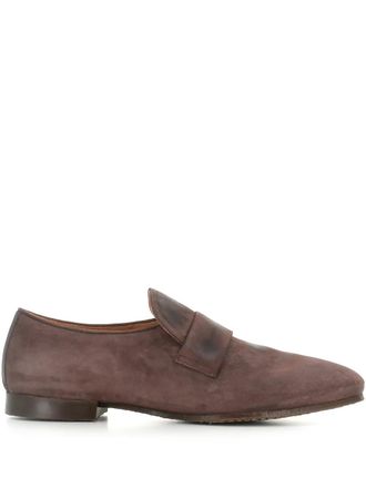 Alberto Jason slippers - Brown