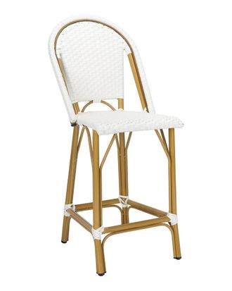 Safavieh Gresley Indoor-Outdoor French Bistro Counter Stool
