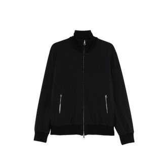 Montecore Zip-up Bomber Jacket