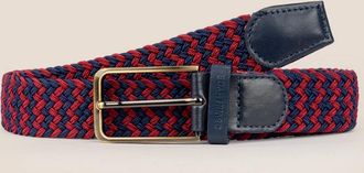 Oswin Hyde Mens Clyde Red Blue - Navy - Size: 30-38