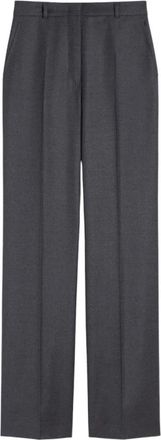 Max Mara Mujer, Pantalones, Gris, Talla: M
