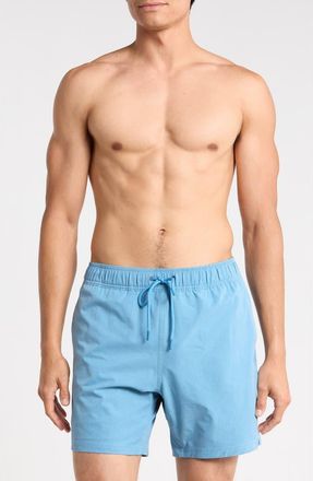 Mr. Swim Swim Trunks in Sky W/Compression at Nordstrom Rack, Size X-Large