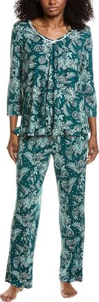 Ellen Tracy 2Pc Pajama Set