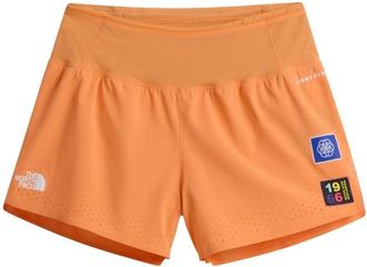 The North Face Summit Pacesetter Short Laufshorts f&uuml;r Damen | orange