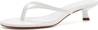Schutz Carolyn Womens Shoes Sugar White : 10.5 M, Leather