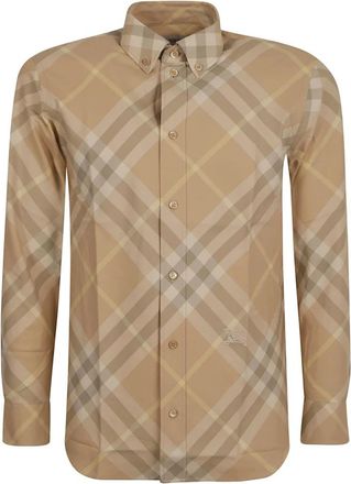 Burberry Shirts, female, Multicolor, XS, Stylish Shirts for Men