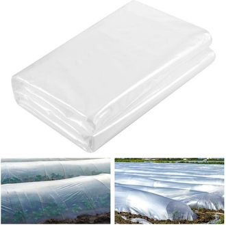 OEM 3 X 15 M De Pel&iacute;cula De Pl&aacute;stico Para Invernadero De Jard&iacute;n, Lona De Pl&aacute;stico Para Invernadero De Jard&iacute;n, Pl&aacute;stico Para Invernadero De Polietileno Res