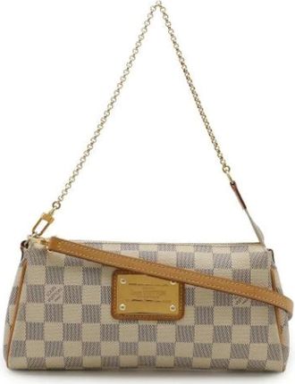 Louis Vuitton Pre-owned Handbags, female, Beige, Size: ONE SIZE Pre-owned Leather louis-vuitton-bags