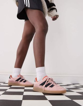 adidas Originals Handball Spezial St - Sneakers rosa