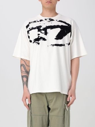 Diesel T-Shirt DIESEL Men color White