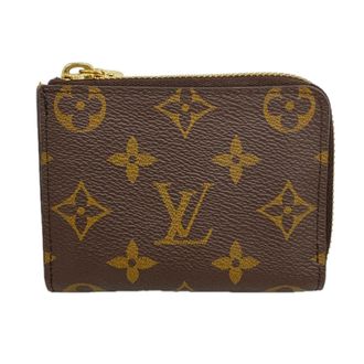 Louis Vuitton Brown Coin Purse/Coin Case (Pre-Owned)